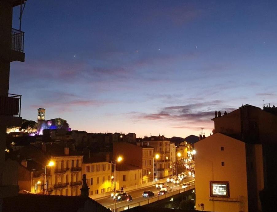 Studio 500M Palais Cannes 2 Personnes ภายนอก รูปภาพ