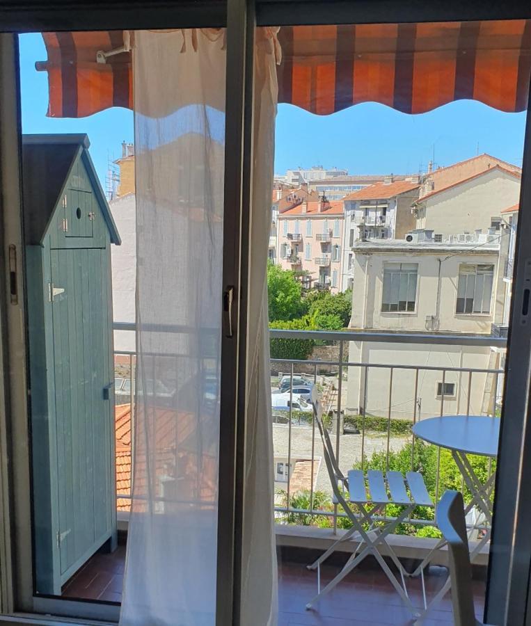 Studio 500M Palais Cannes 2 Personnes ภายนอก รูปภาพ