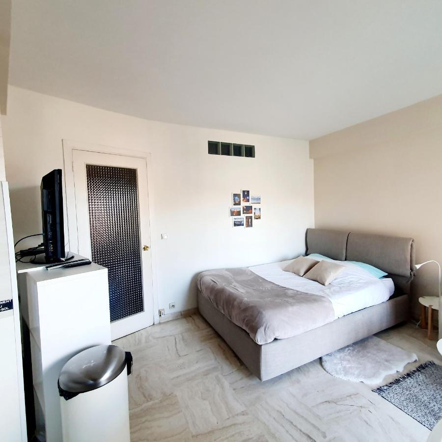 Studio 500M Palais Cannes 2 Personnes ภายนอก รูปภาพ